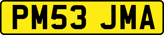 PM53JMA