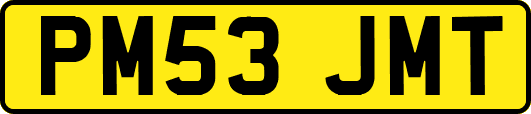 PM53JMT