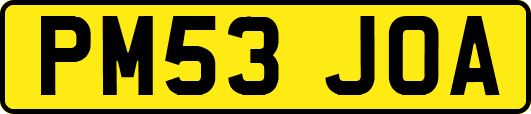 PM53JOA