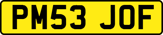 PM53JOF