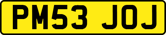 PM53JOJ