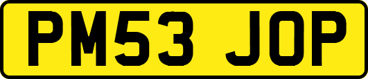 PM53JOP