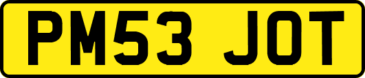 PM53JOT