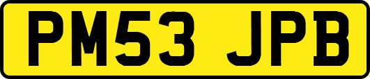 PM53JPB