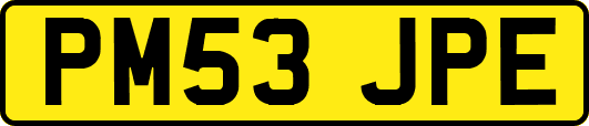PM53JPE