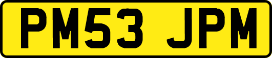 PM53JPM