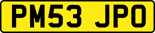 PM53JPO