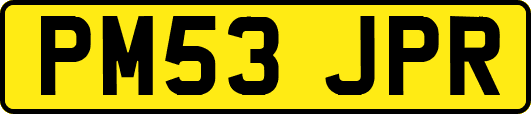 PM53JPR