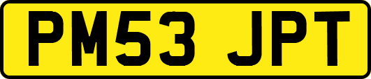 PM53JPT