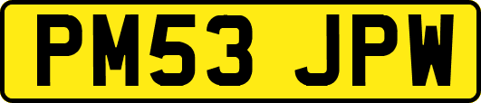PM53JPW