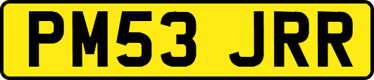 PM53JRR
