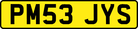 PM53JYS