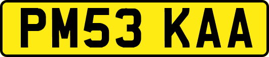 PM53KAA