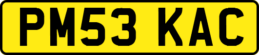 PM53KAC