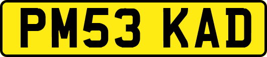 PM53KAD