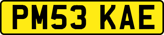 PM53KAE