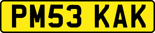 PM53KAK