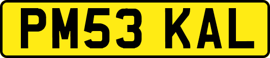 PM53KAL