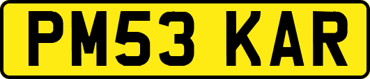 PM53KAR