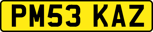 PM53KAZ