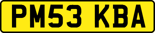 PM53KBA