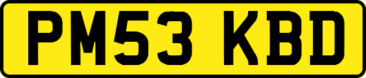 PM53KBD