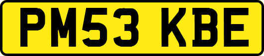 PM53KBE