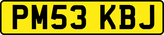 PM53KBJ