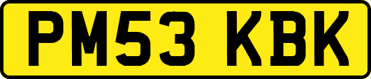 PM53KBK