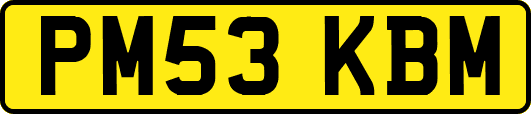 PM53KBM