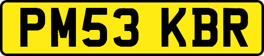 PM53KBR