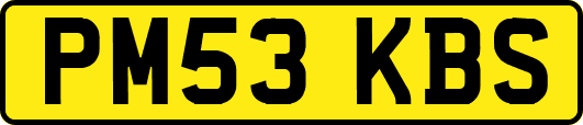 PM53KBS