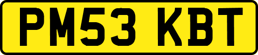 PM53KBT