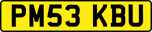 PM53KBU