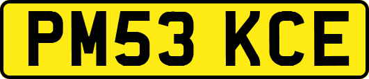 PM53KCE