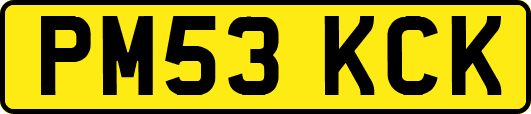 PM53KCK
