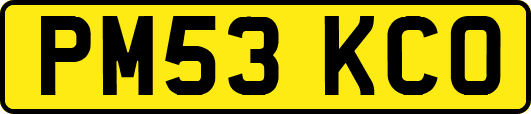 PM53KCO