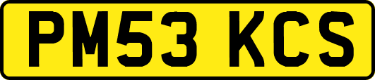 PM53KCS