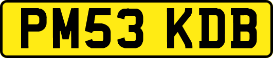 PM53KDB