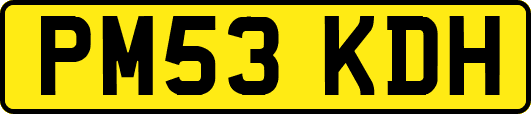 PM53KDH