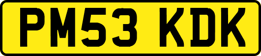PM53KDK