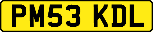 PM53KDL