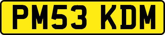 PM53KDM
