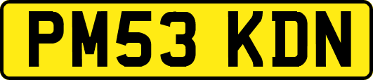 PM53KDN