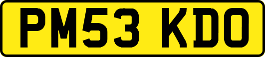 PM53KDO
