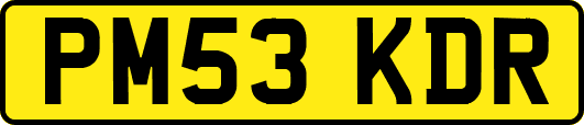 PM53KDR