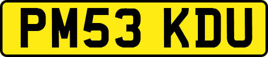 PM53KDU