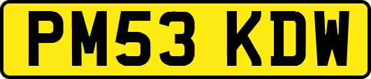 PM53KDW