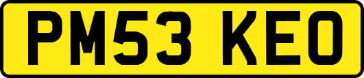 PM53KEO