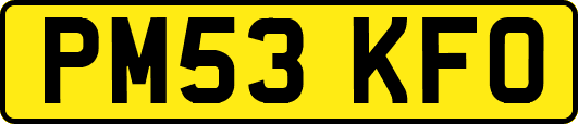 PM53KFO